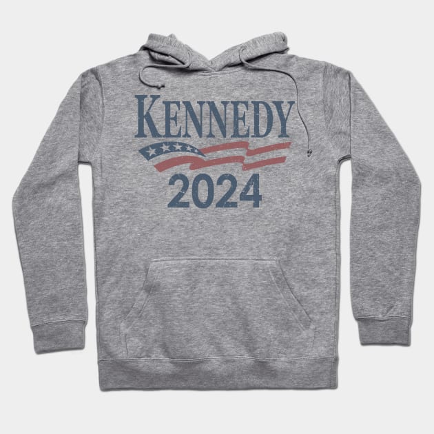 Kennedy 2024 Hoodie by Etopix